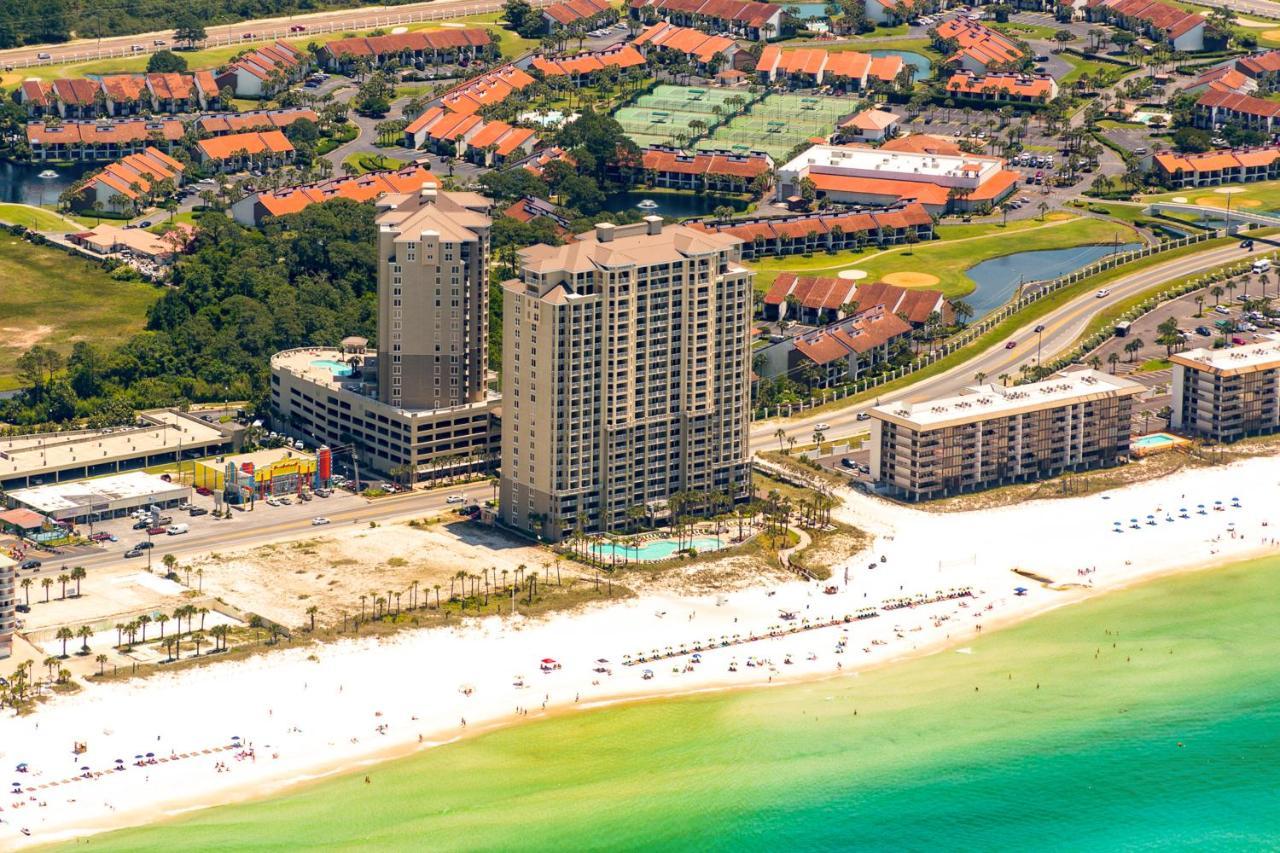 Grand Panama Tower Marvelous Beach Haven Panama City Beach Exteriér fotografie