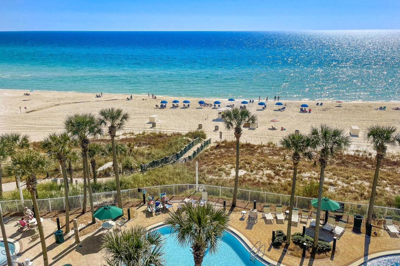 Grand Panama Tower Marvelous Beach Haven Panama City Beach Exteriér fotografie