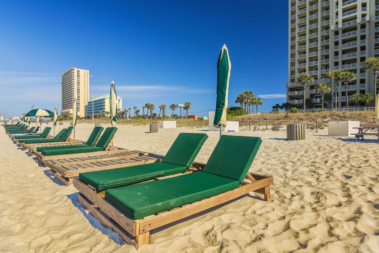 Grand Panama Tower Marvelous Beach Haven Panama City Beach Exteriér fotografie