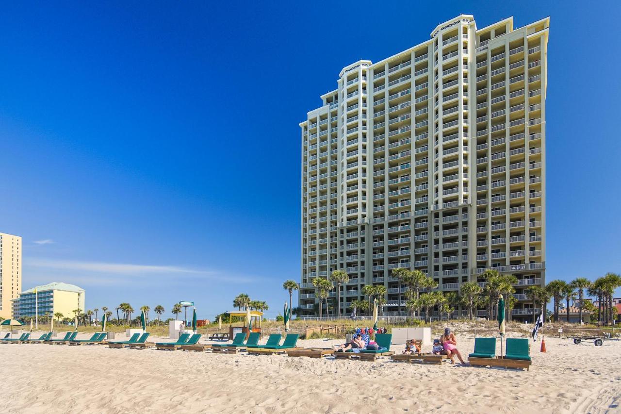Grand Panama Tower Marvelous Beach Haven Panama City Beach Exteriér fotografie